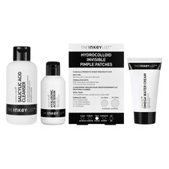 Inkey Routine For Acne-Prone Skin, THE INKEY LIST